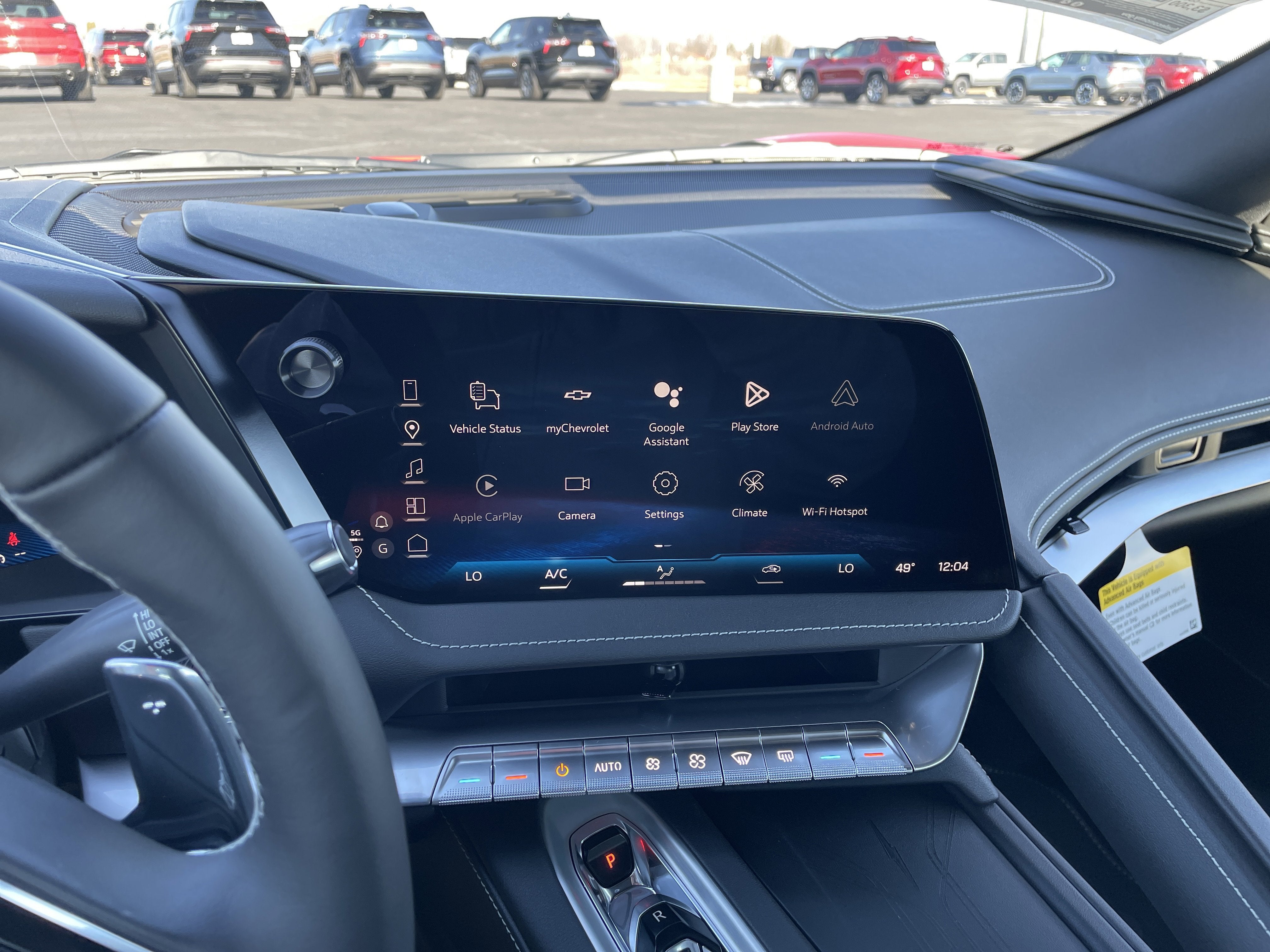 2026 Chevrolet Corvette Stingray 1LT