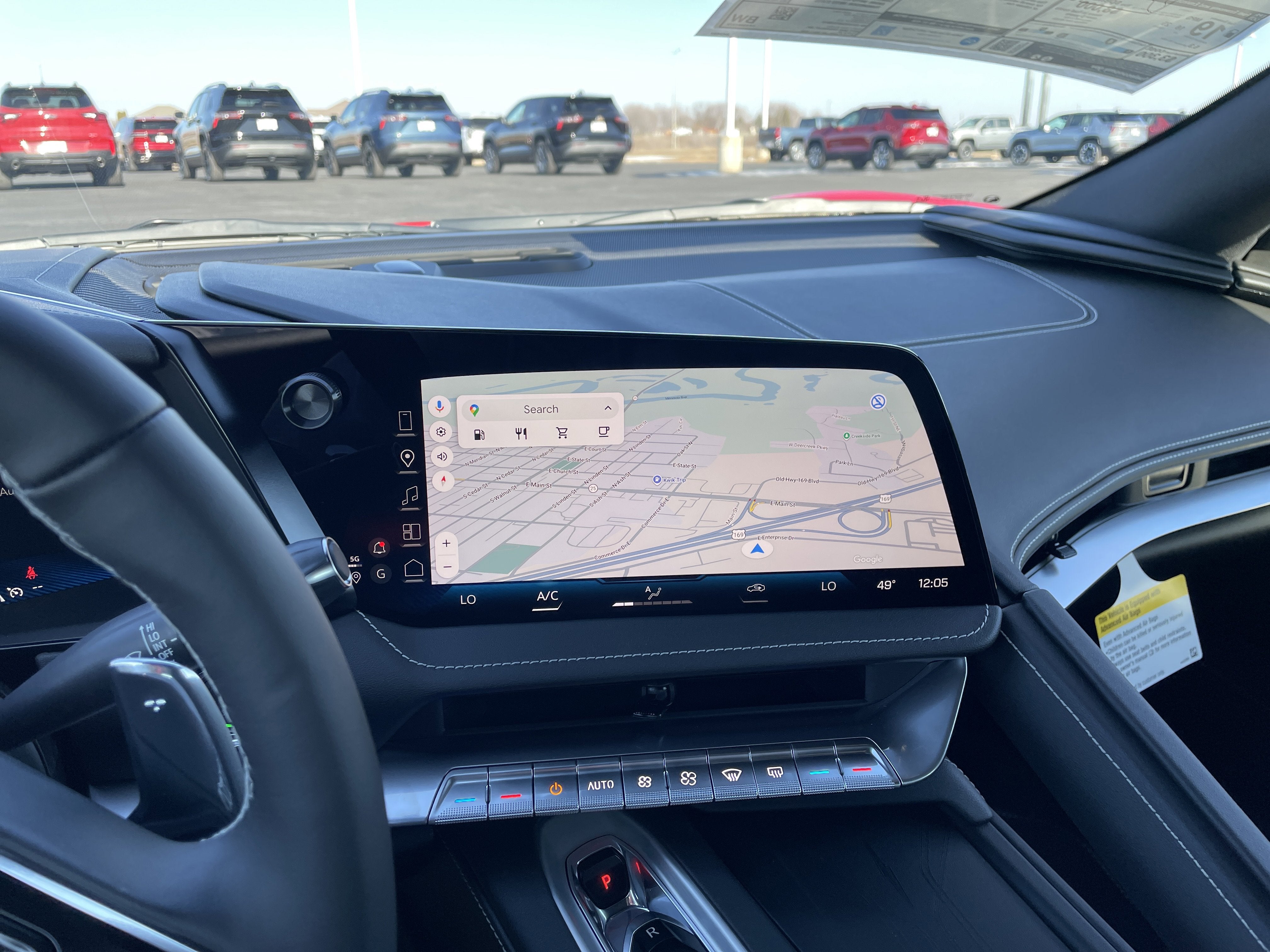 2026 Chevrolet Corvette Stingray 1LT