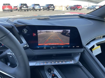 2026 Chevrolet Corvette Stingray 1LT