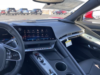 2026 Chevrolet Corvette Stingray 1LT