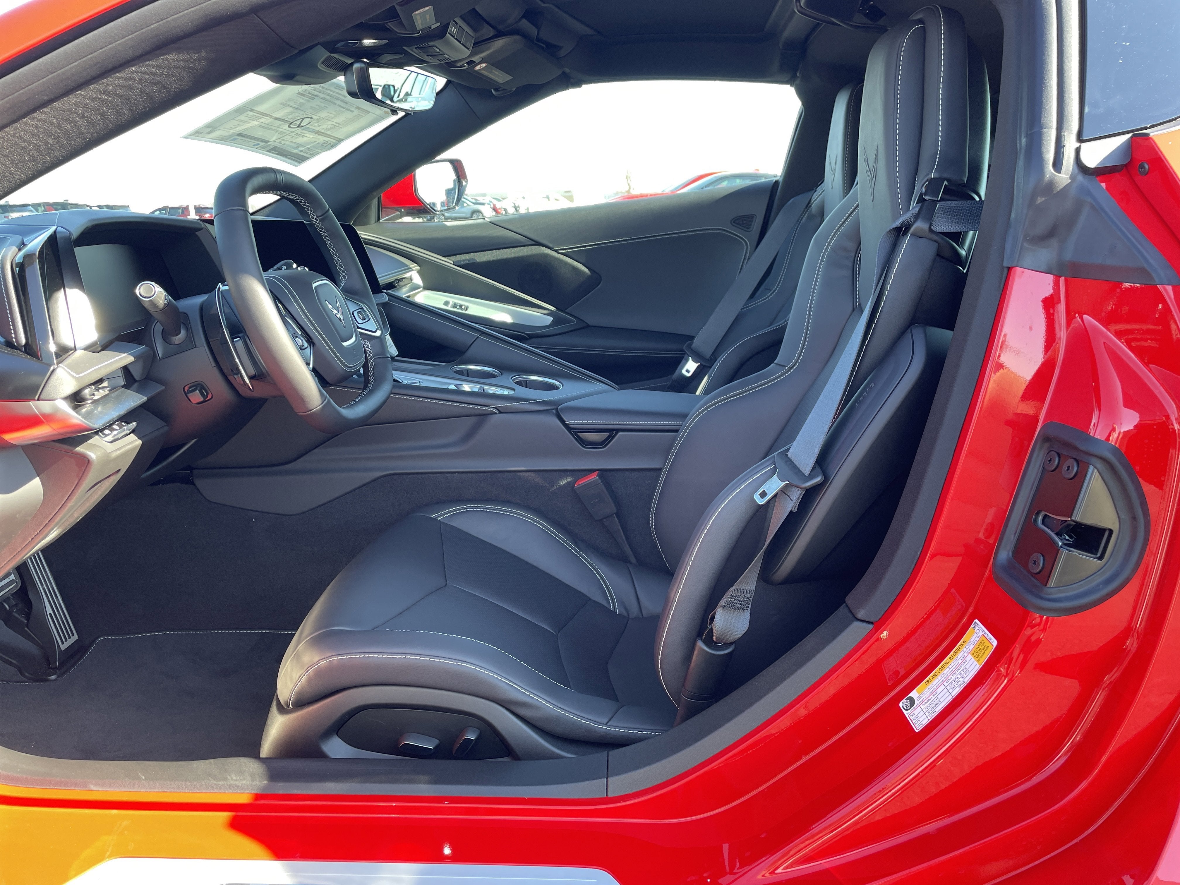 2026 Chevrolet Corvette Stingray 1LT