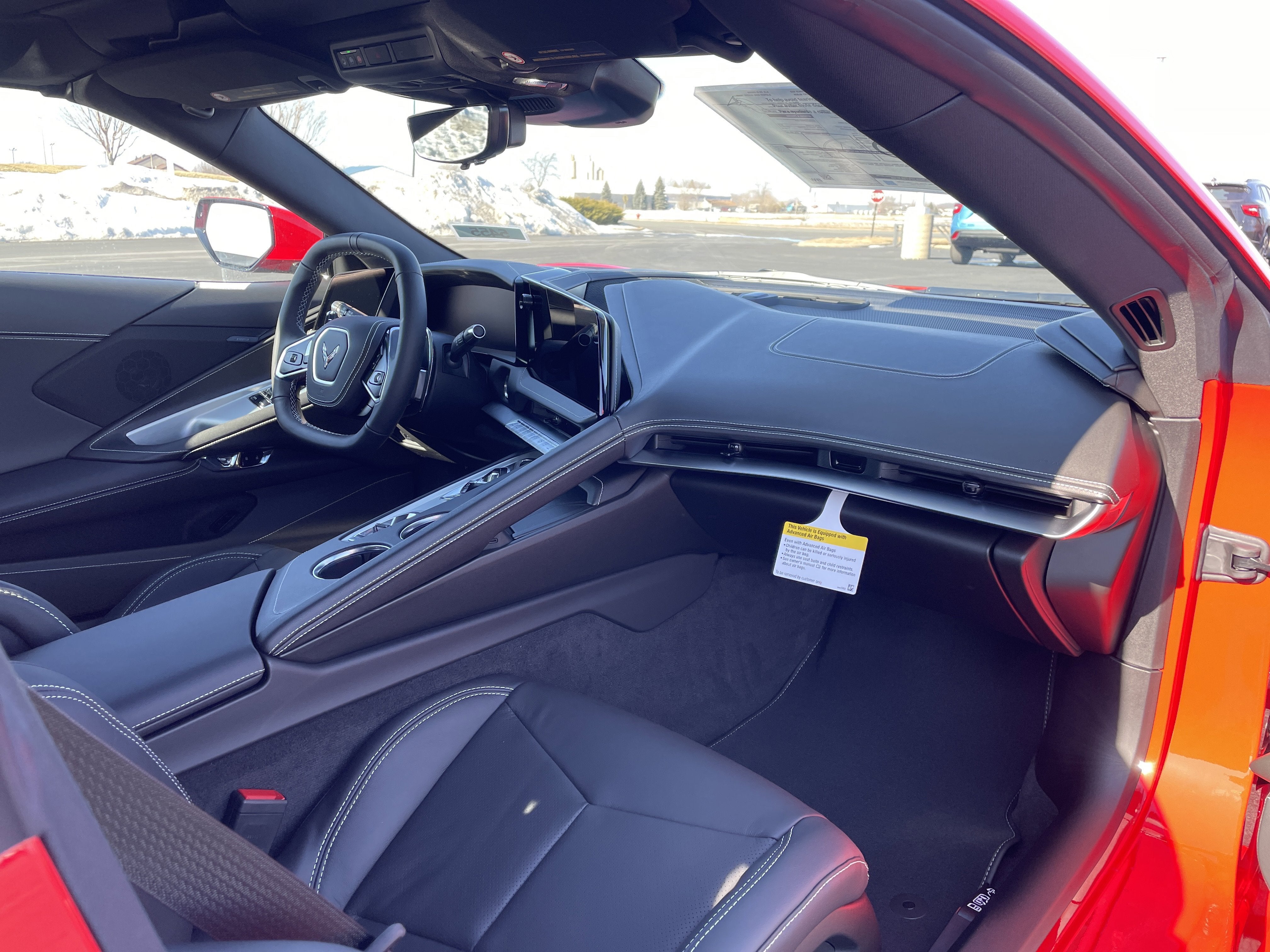 2026 Chevrolet Corvette Stingray 1LT