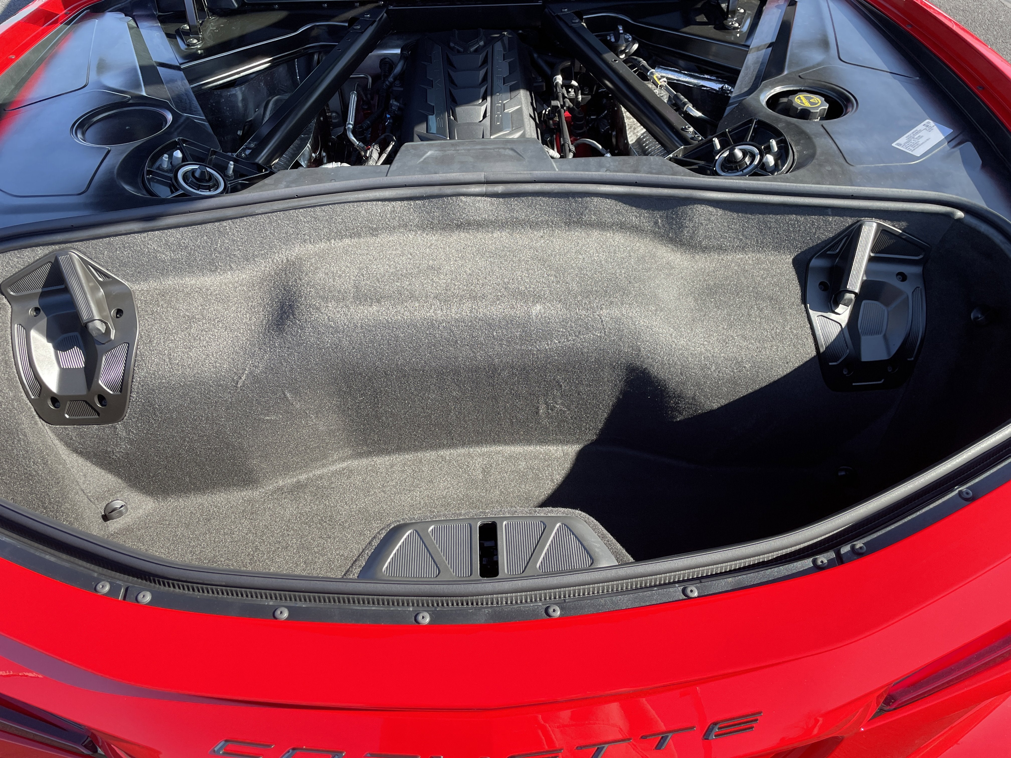 2026 Chevrolet Corvette Stingray 1LT