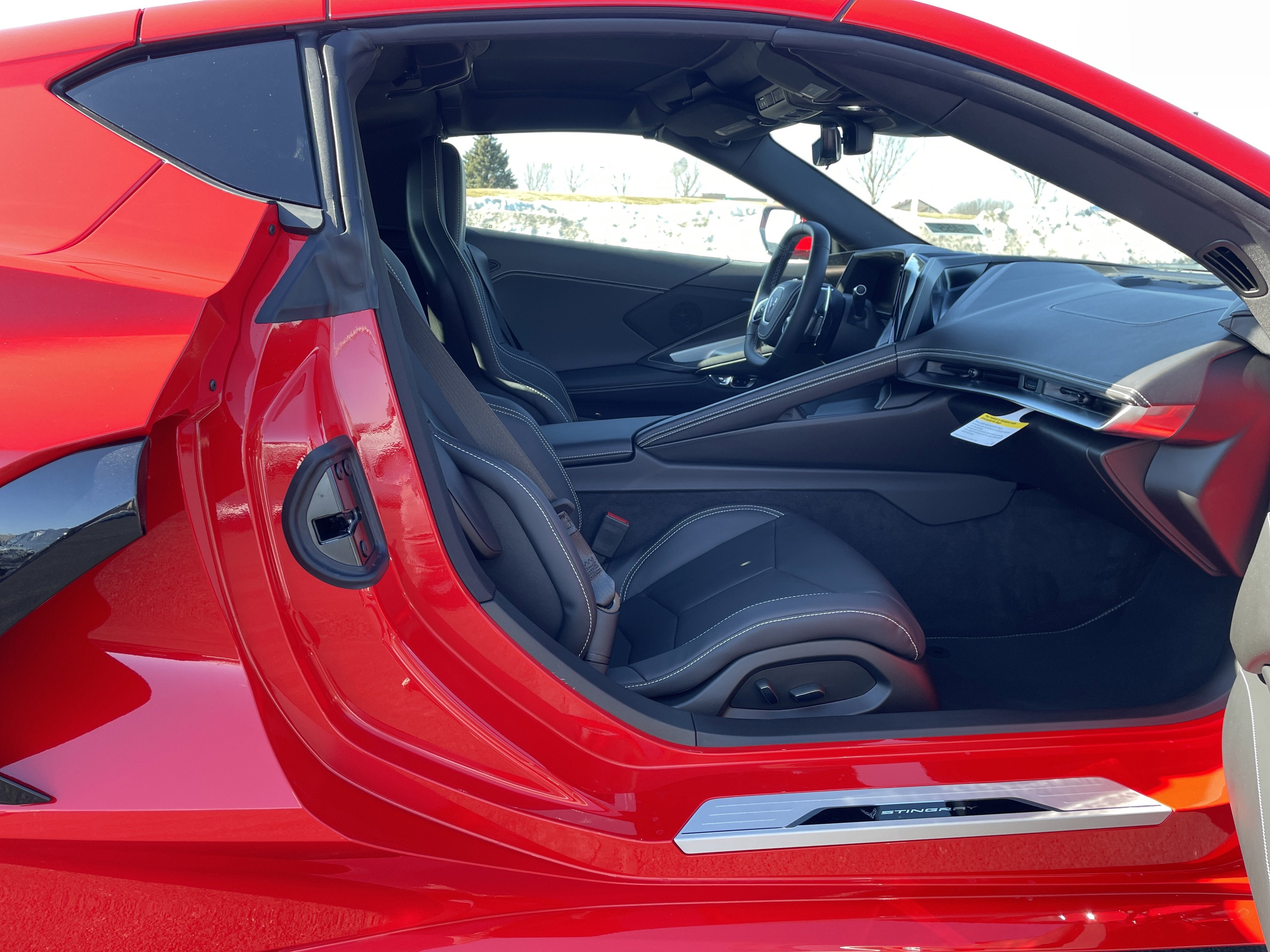 2026 Chevrolet Corvette Stingray 1LT