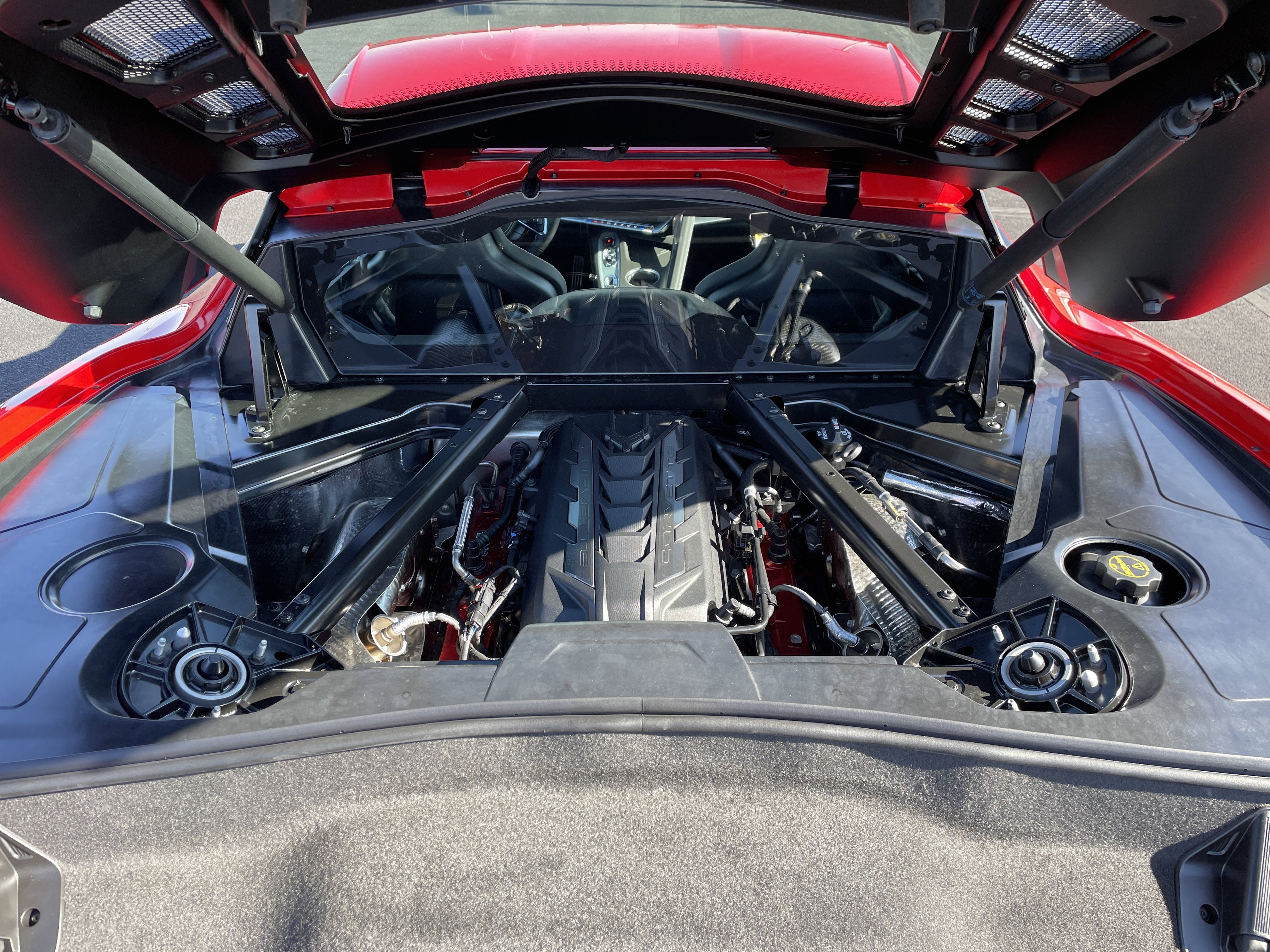 2026 Chevrolet Corvette Stingray 1LT