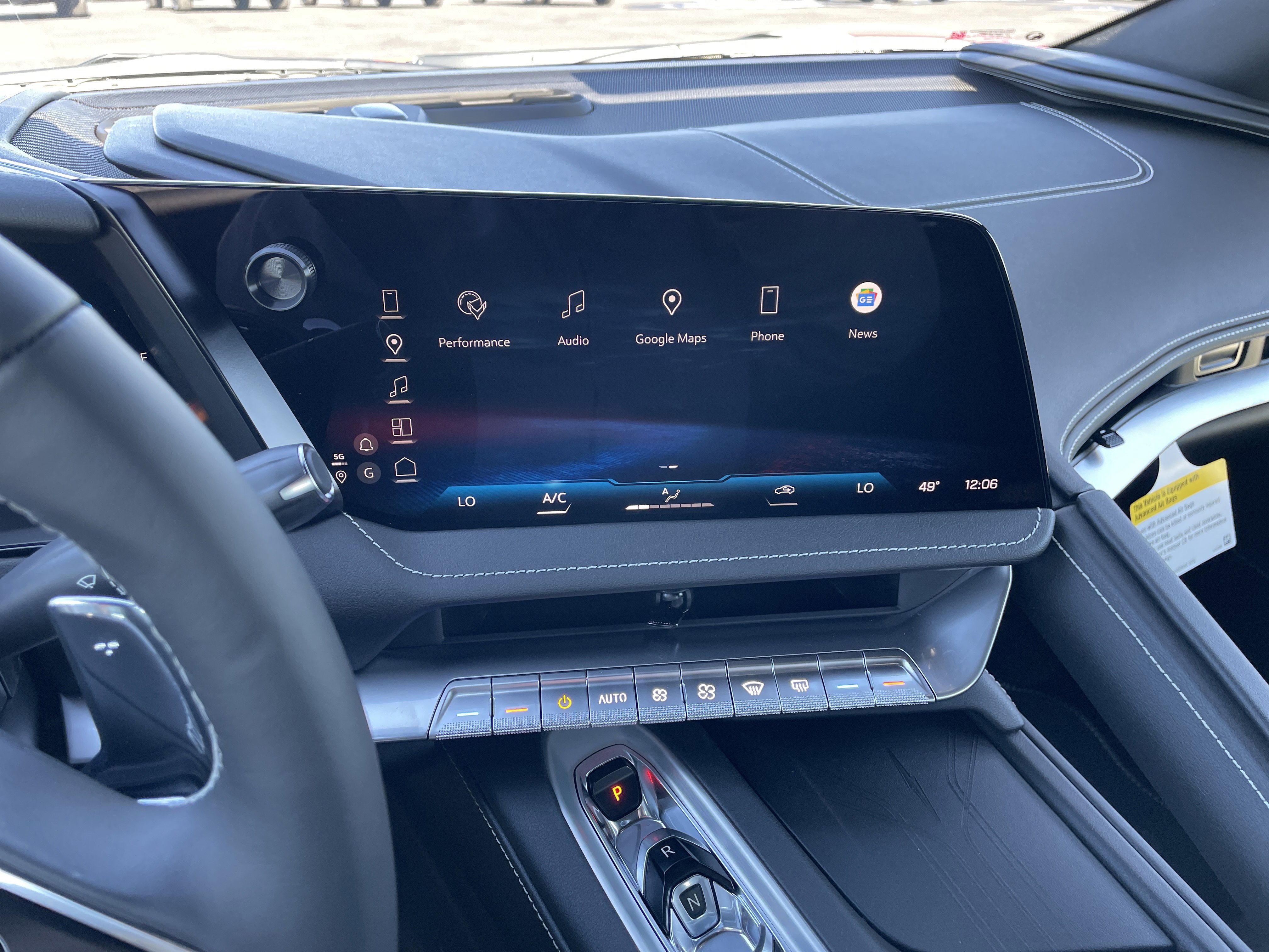 2026 Chevrolet Corvette Stingray 1LT