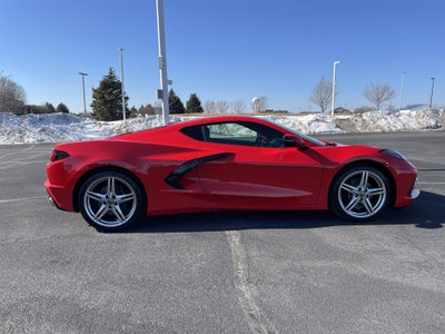 2026 Chevrolet Corvette Stingray 1LT