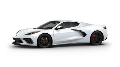 2026 Chevrolet Corvette Stingray 1LT