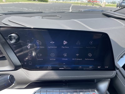 2026 Chevrolet Corvette Stingray 1LT