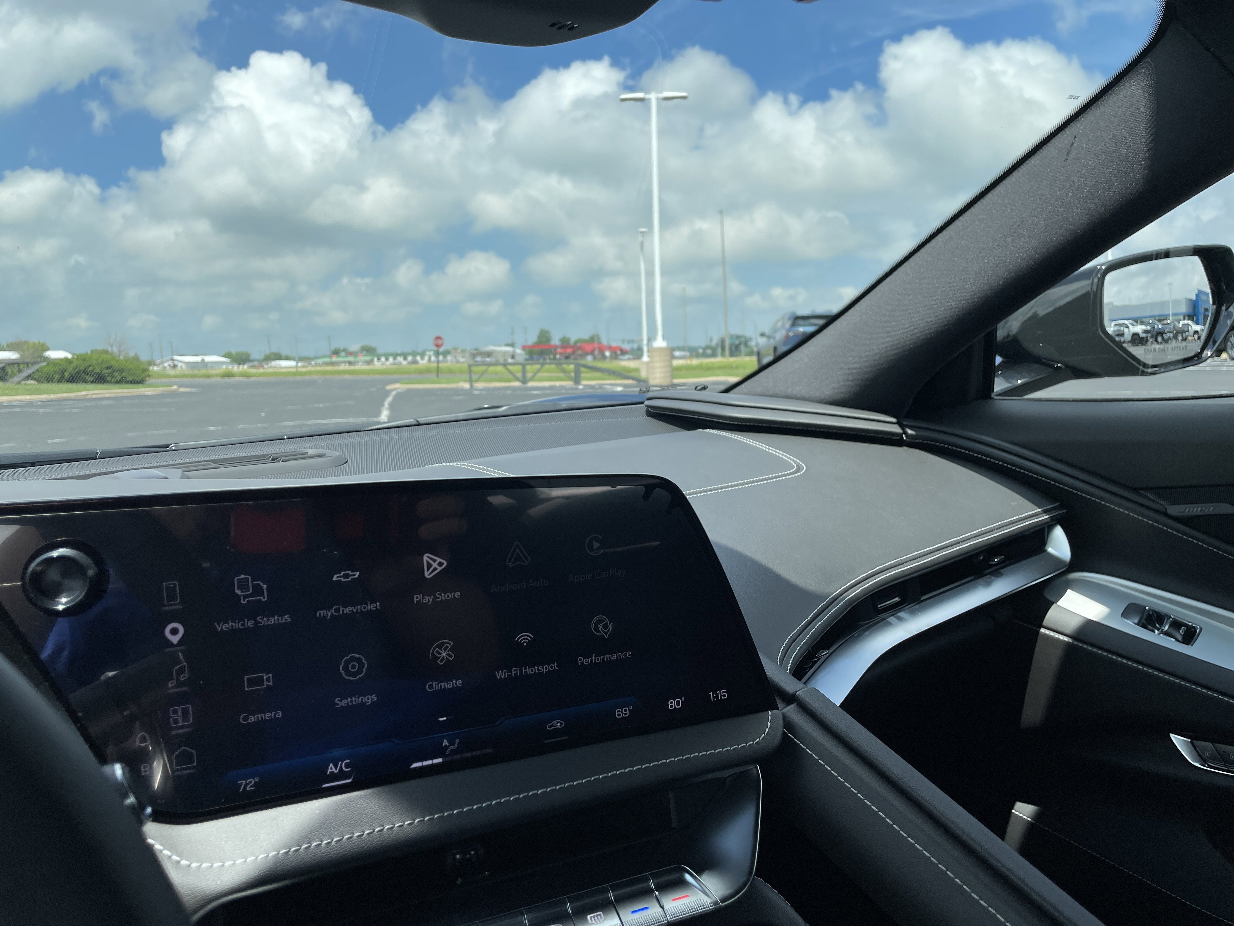 2026 Chevrolet Corvette Stingray 1LT