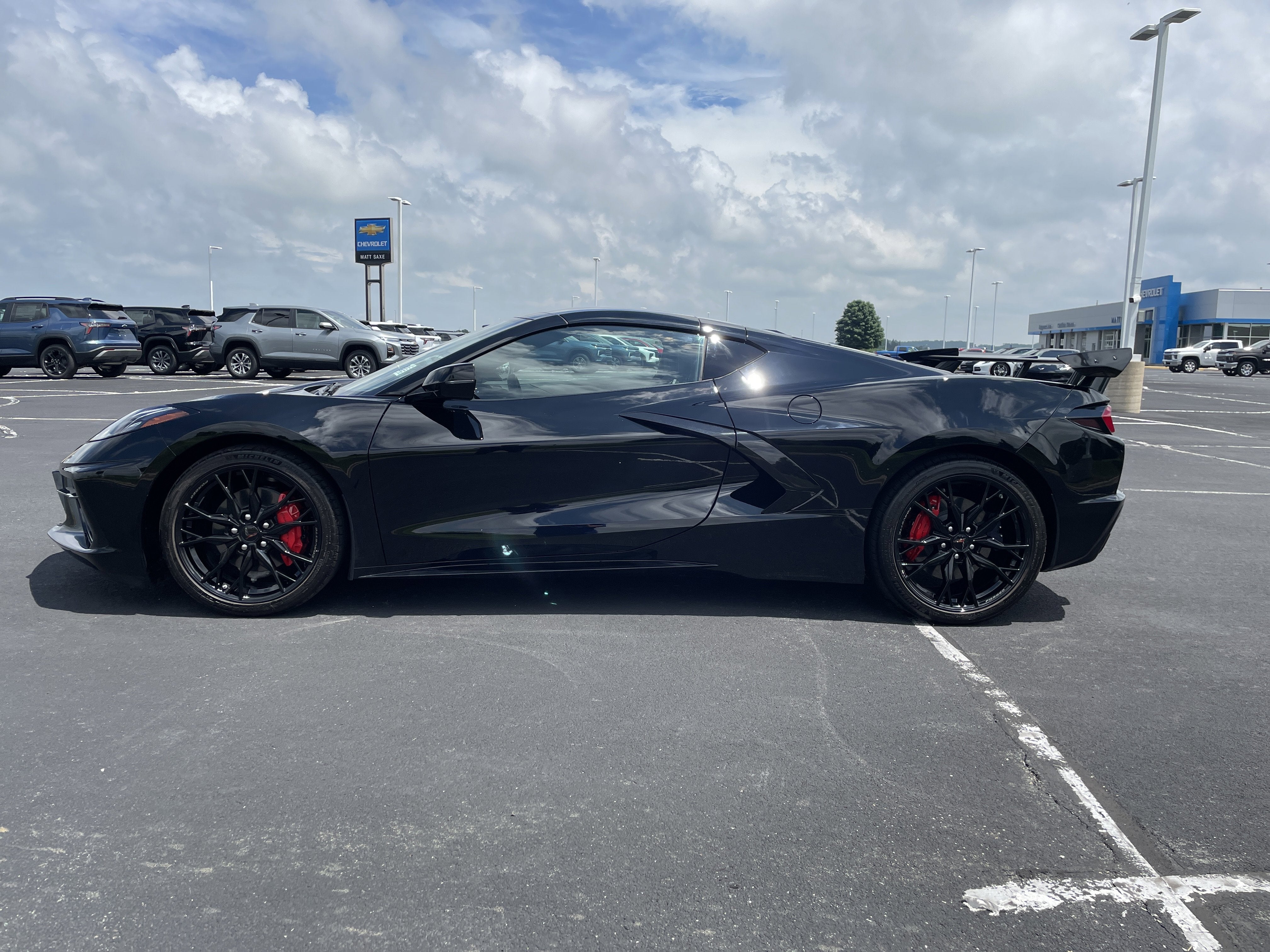 2026 Chevrolet Corvette Stingray 1LT
