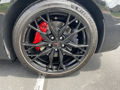 2026 Chevrolet Corvette Stingray 1LT