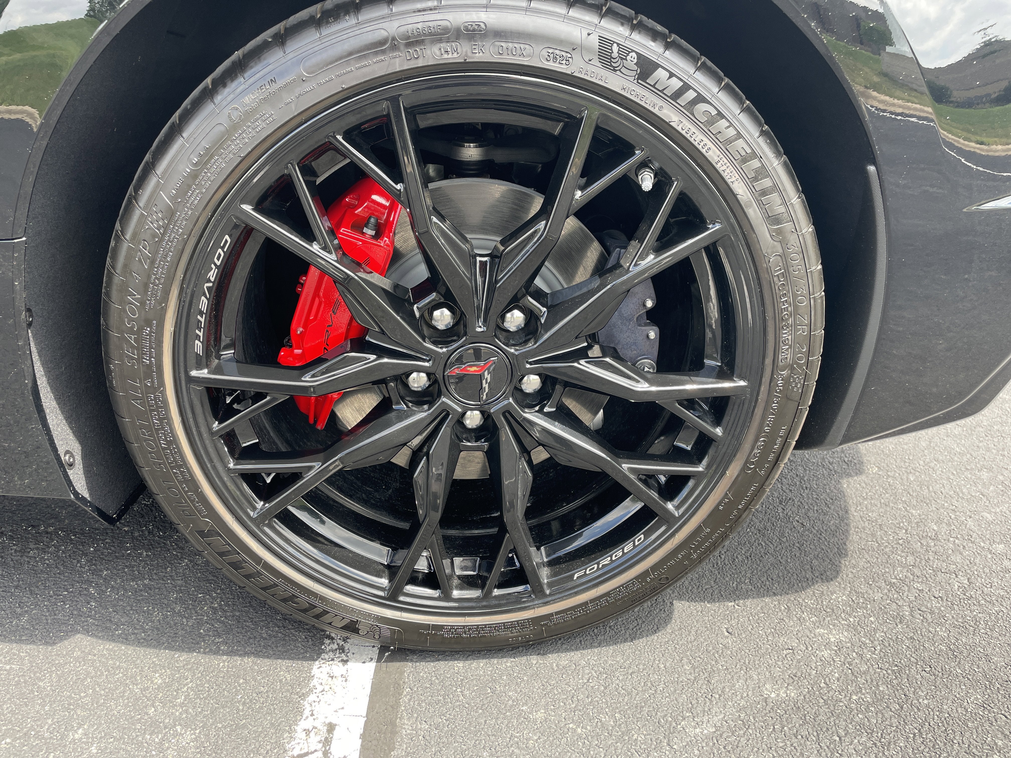 2026 Chevrolet Corvette Stingray 1LT