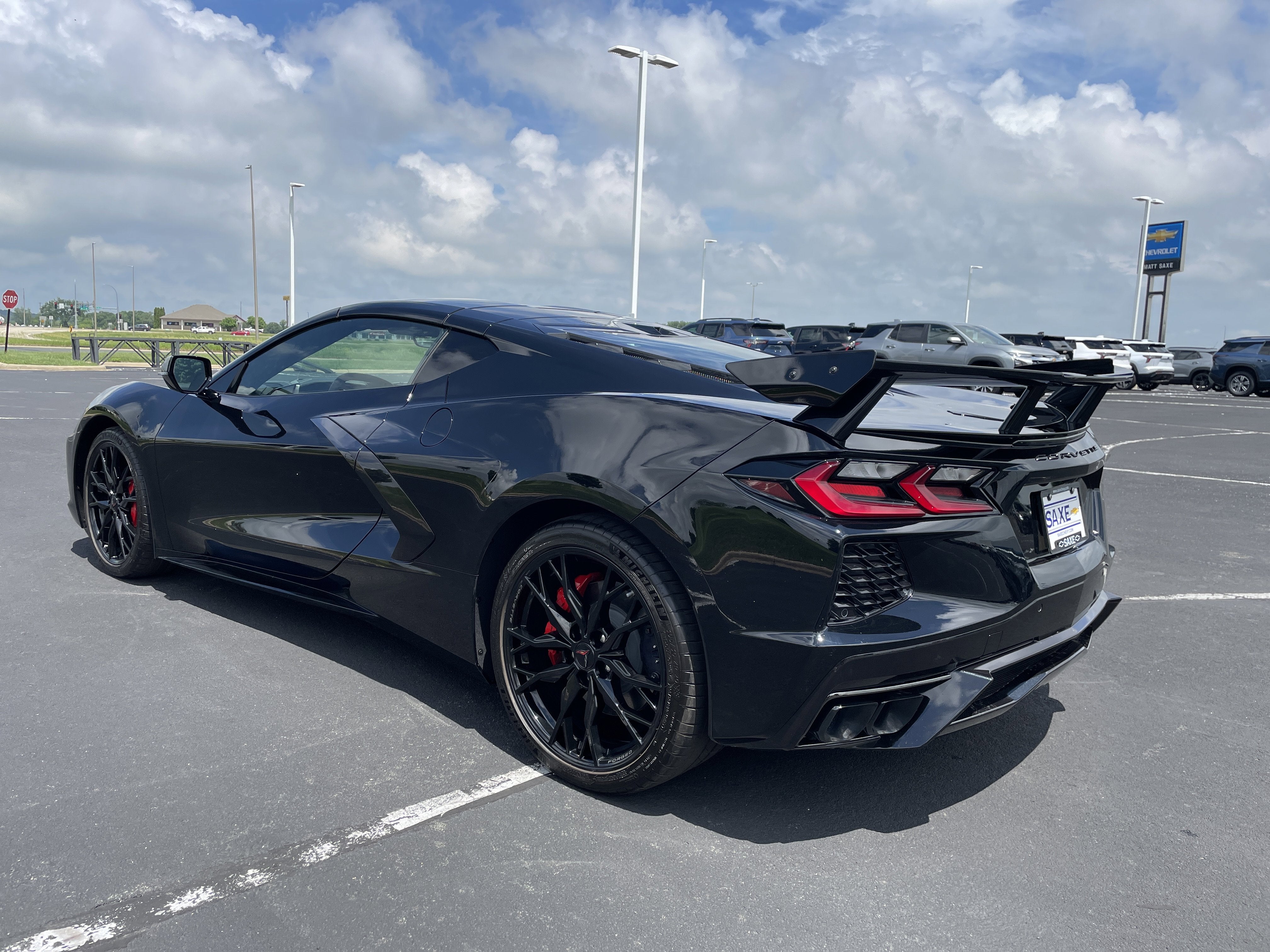 2026 Chevrolet Corvette Stingray 1LT