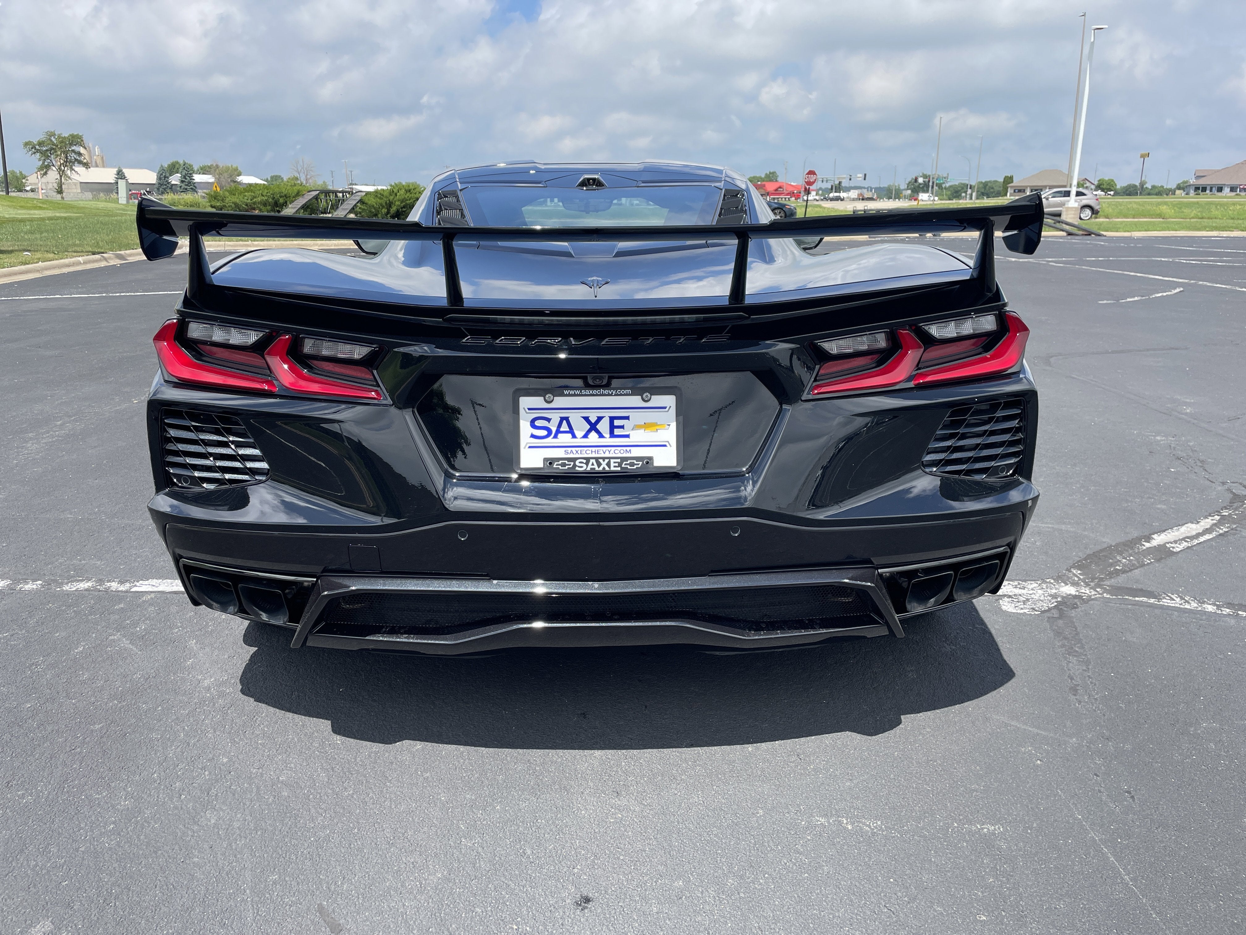 2026 Chevrolet Corvette Stingray 1LT