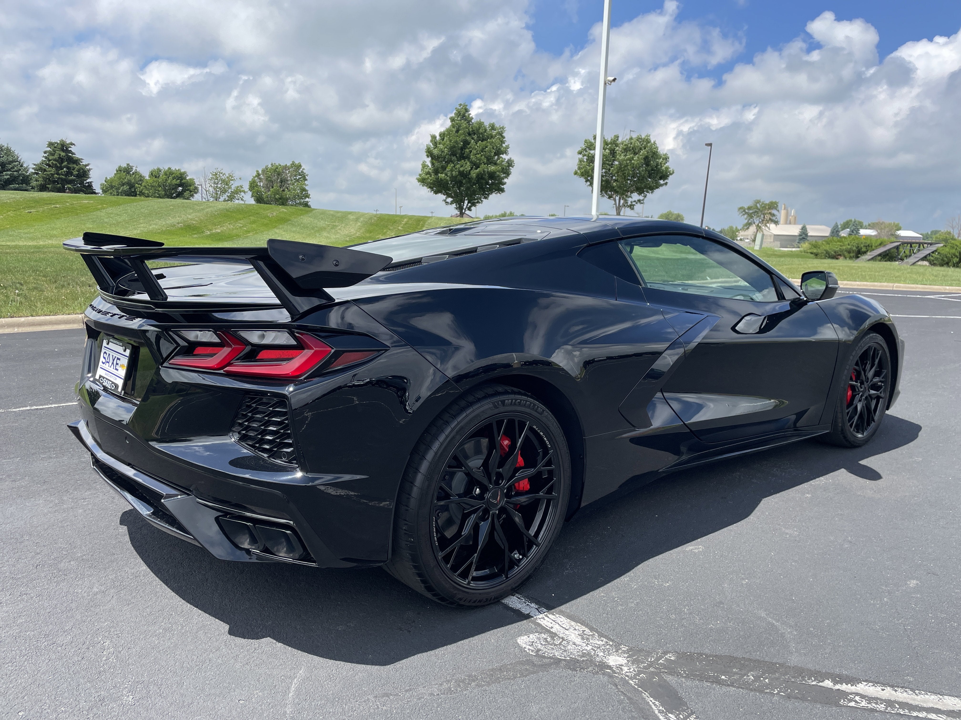 2026 Chevrolet Corvette Stingray 1LT