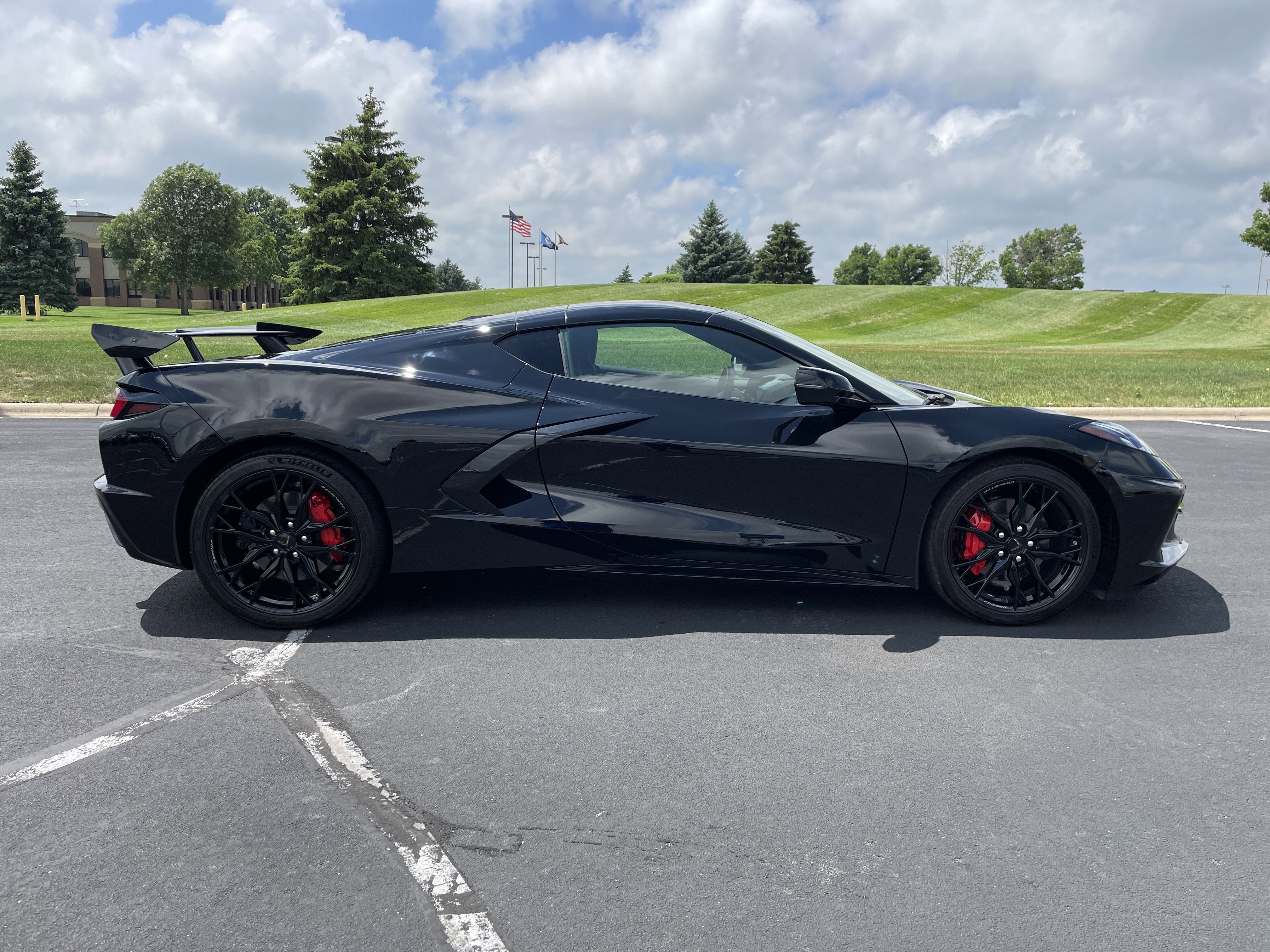 2026 Chevrolet Corvette Stingray 1LT