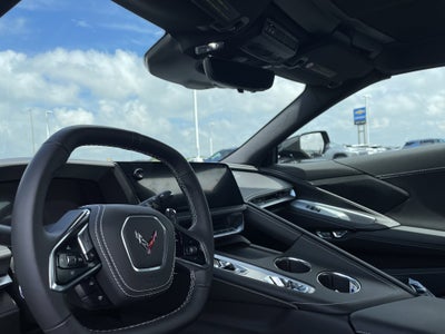 2026 Chevrolet Corvette Stingray 1LT