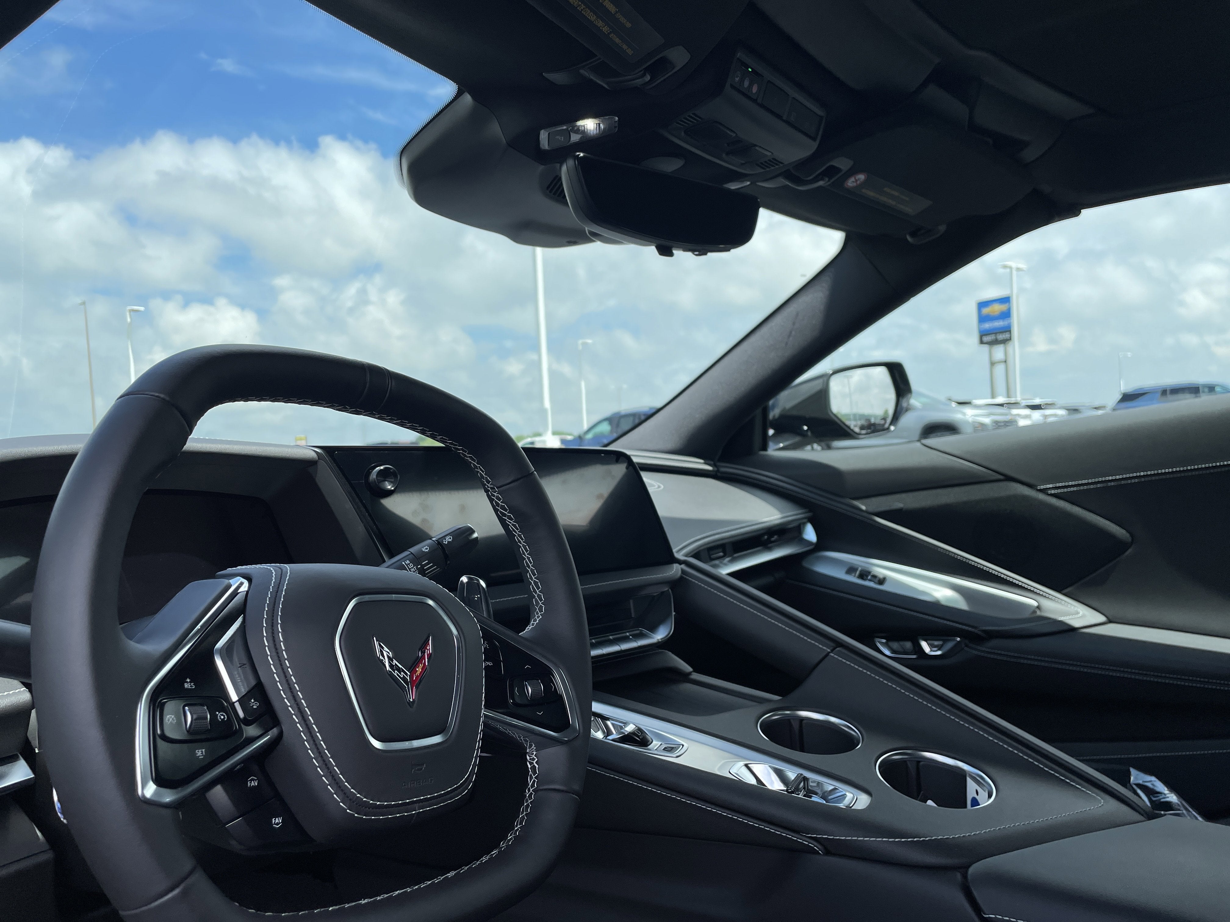 2026 Chevrolet Corvette Stingray 1LT