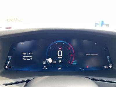 2026 Chevrolet Corvette Stingray 1LT