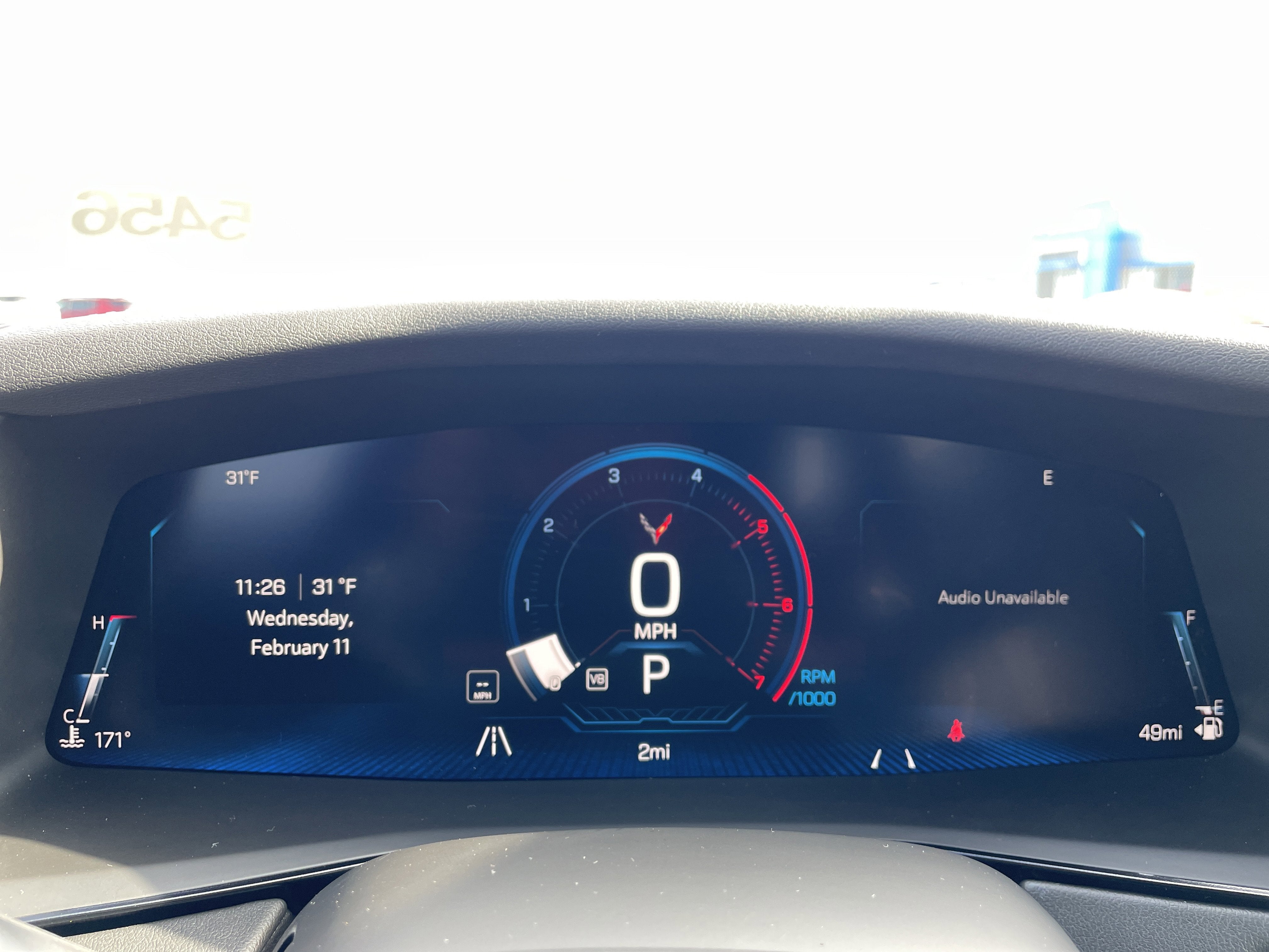 2026 Chevrolet Corvette Stingray 1LT