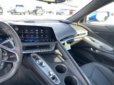 2026 Chevrolet Corvette Stingray 1LT