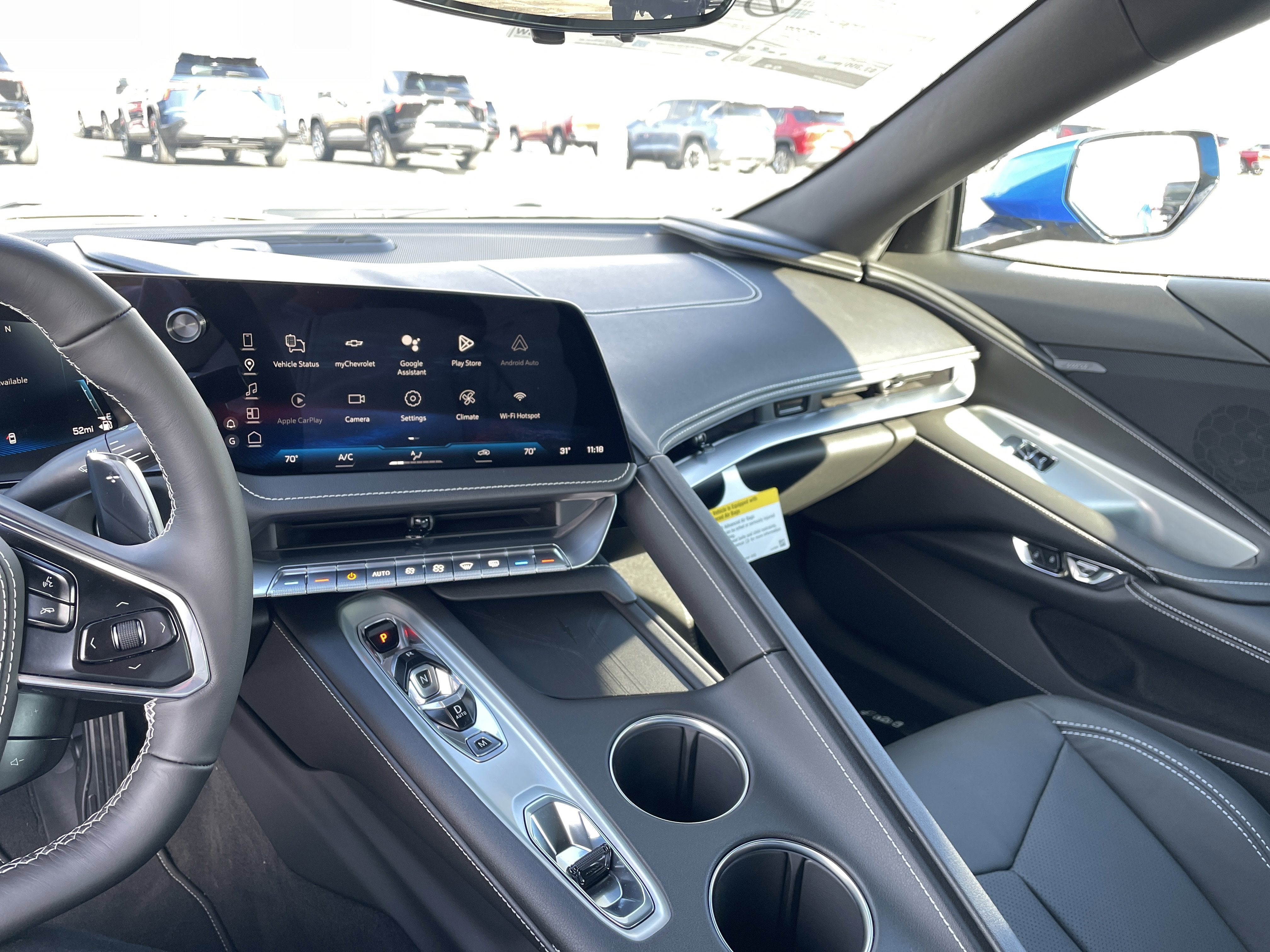 2026 Chevrolet Corvette Stingray 1LT