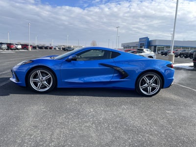 2026 Chevrolet Corvette Stingray 1LT