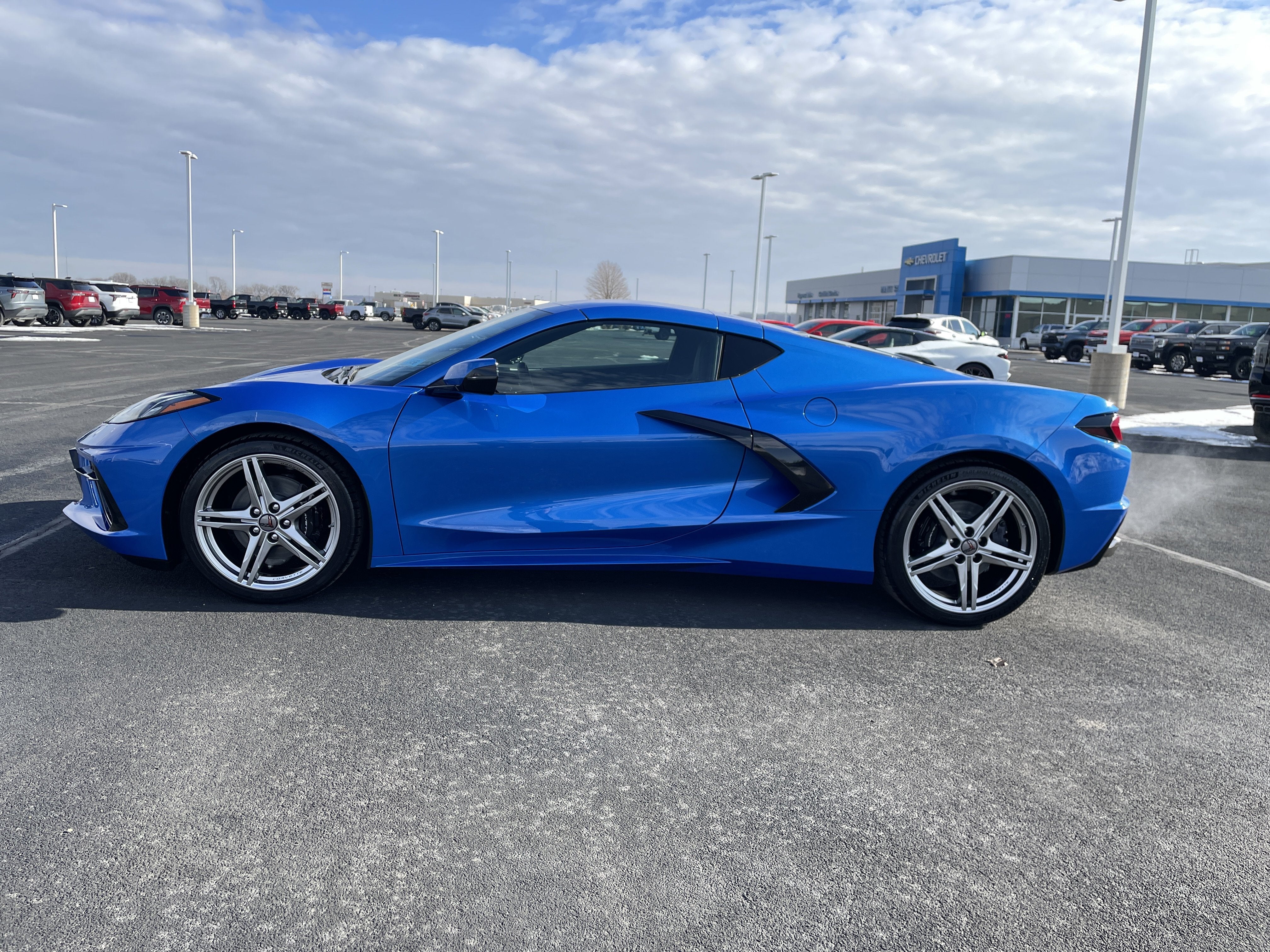 2026 Chevrolet Corvette Stingray 1LT