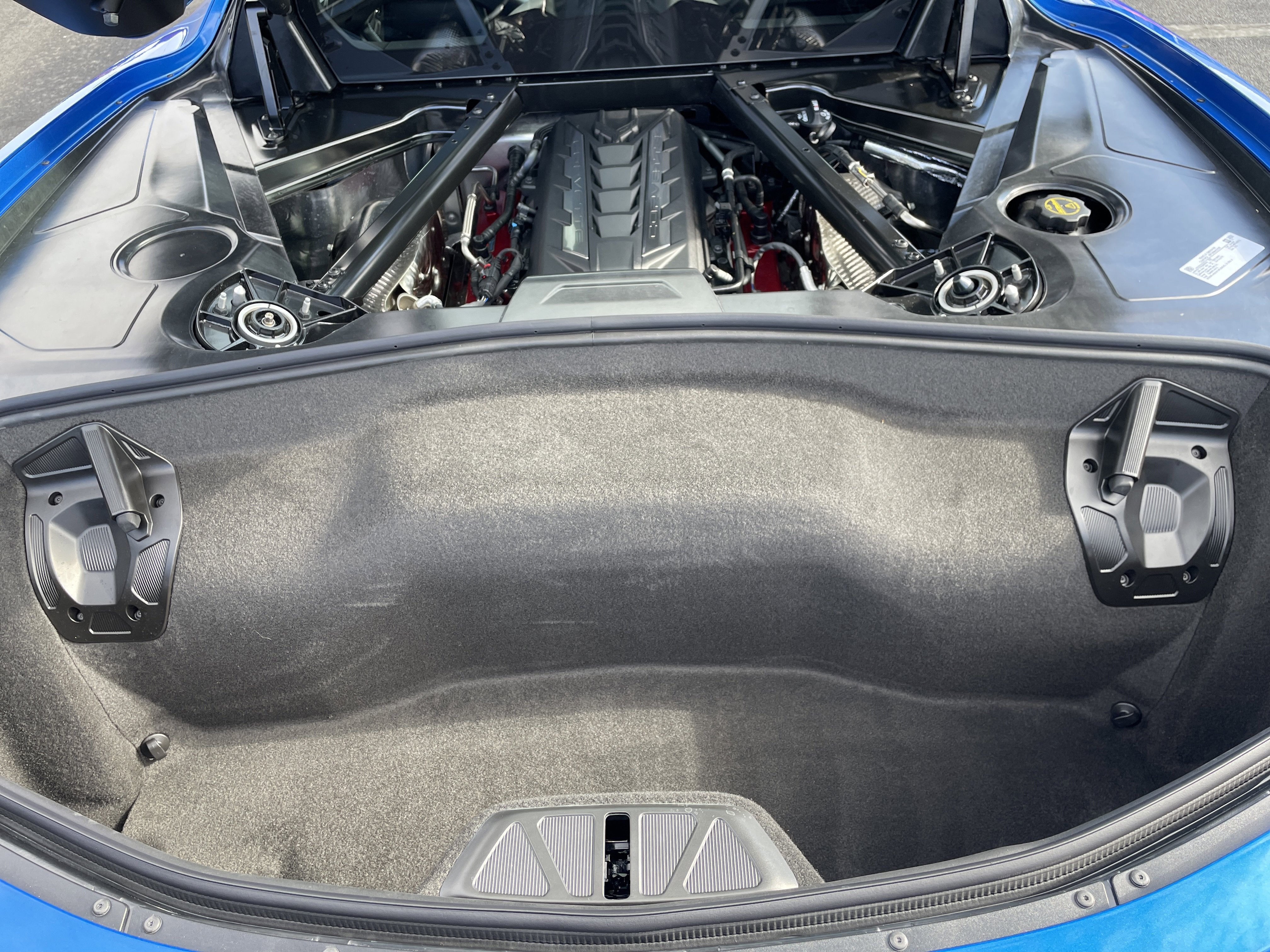 2026 Chevrolet Corvette Stingray 1LT