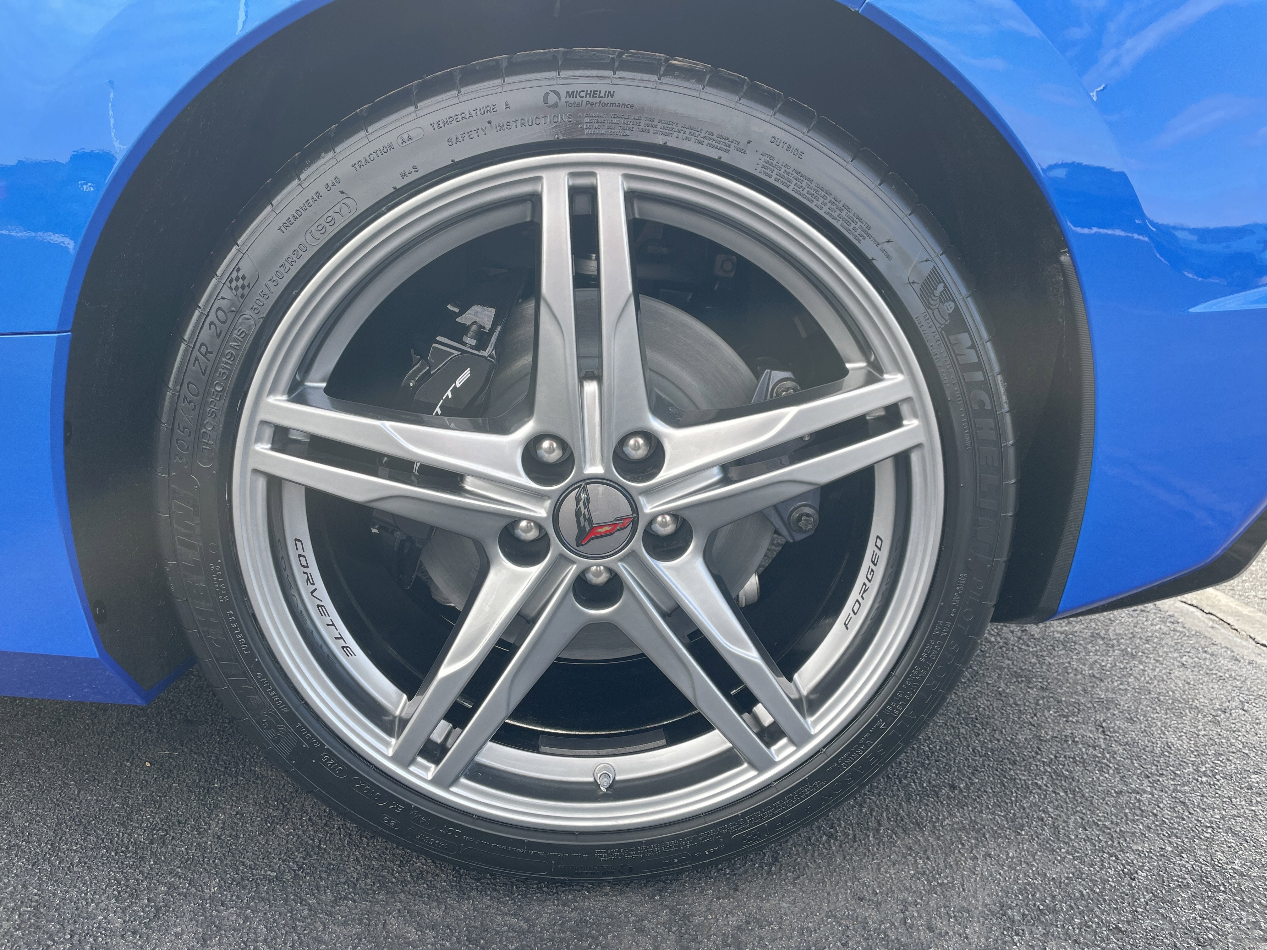 2026 Chevrolet Corvette Stingray 1LT