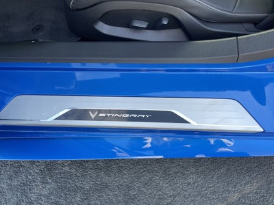 2026 Chevrolet Corvette Stingray 1LT