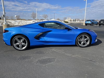 2026 Chevrolet Corvette Stingray 1LT