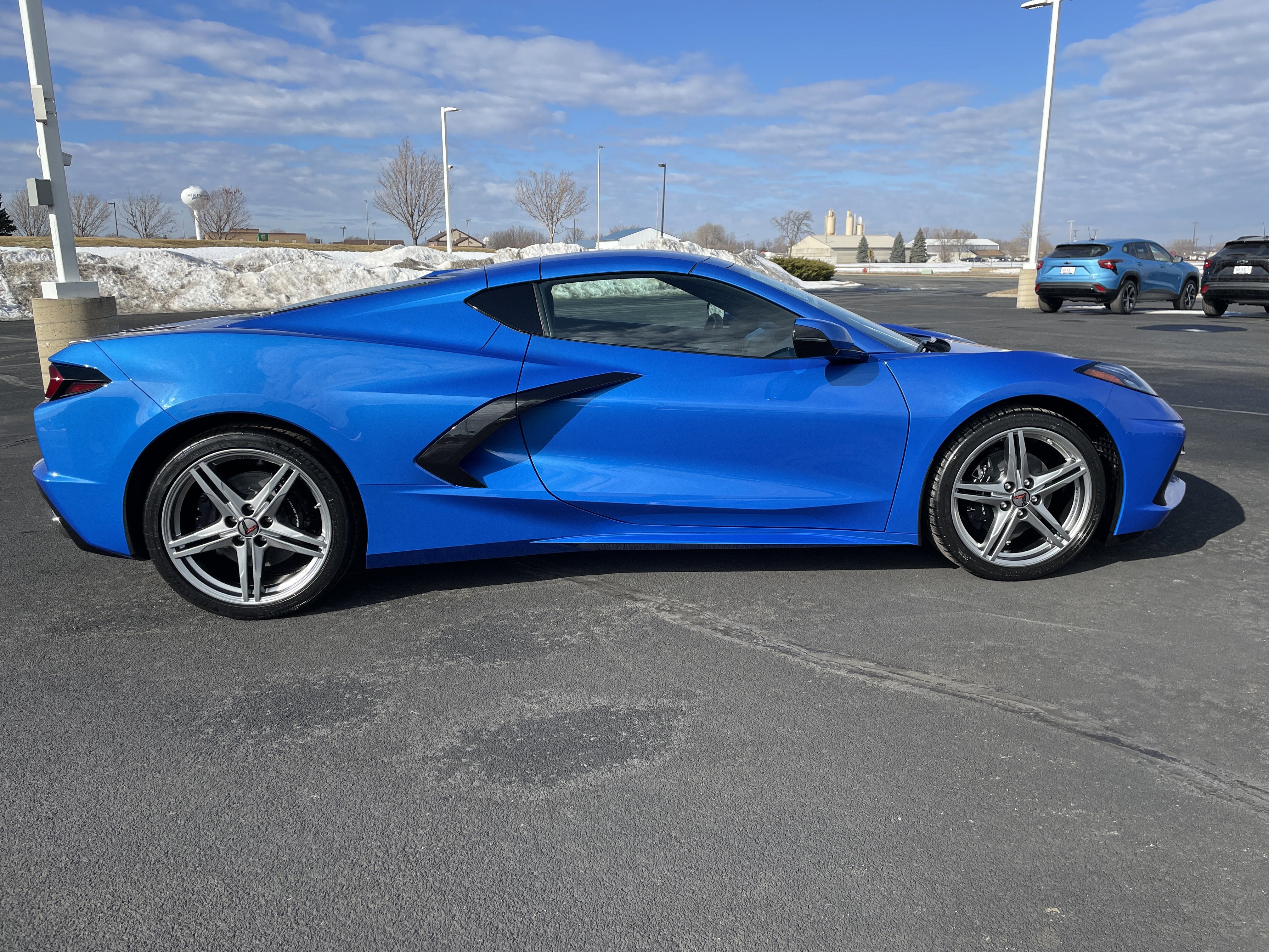 2026 Chevrolet Corvette Stingray 1LT
