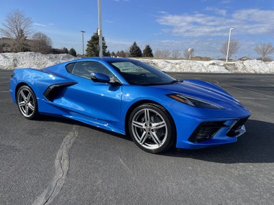 2026 Chevrolet Corvette Stingray 1LT
