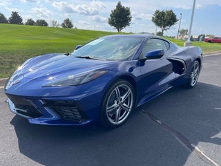 2027 Chevrolet Corvette Stingray 1LT