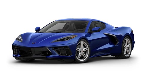 2027 Chevrolet Corvette Stingray 1LT