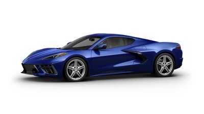 2027 Chevrolet Corvette Stingray 1LT