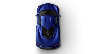 2027 Chevrolet Corvette Stingray 1LT