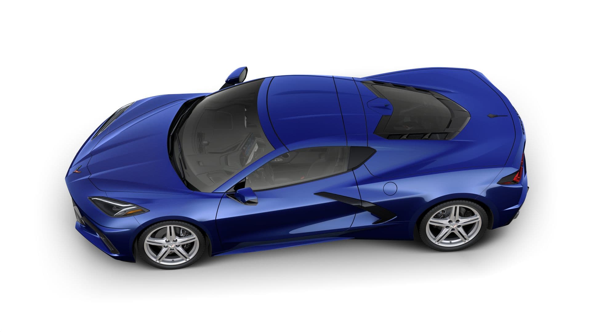 2027 Chevrolet Corvette Stingray 1LT