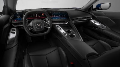 2027 Chevrolet Corvette Stingray 1LT