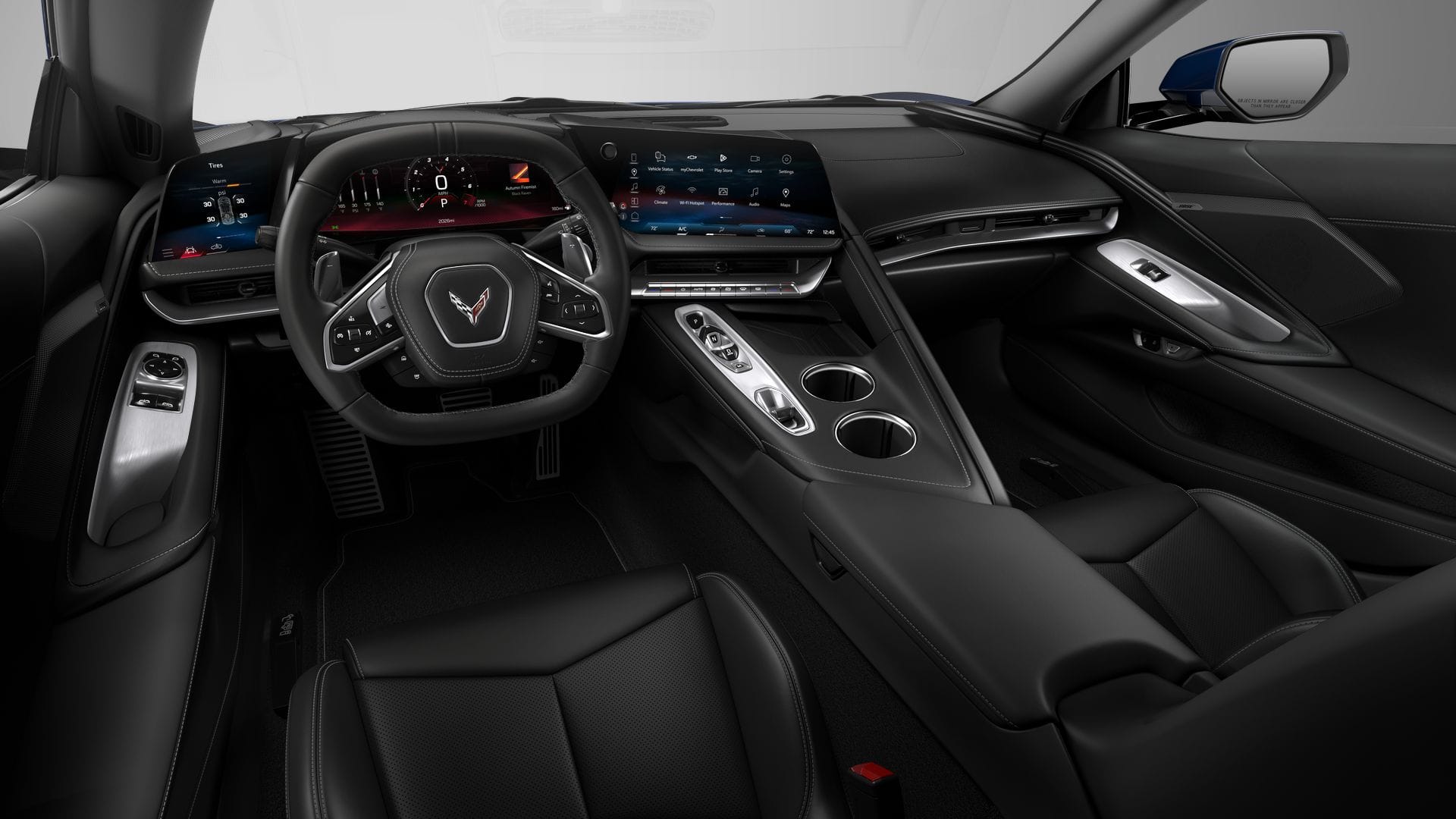 2027 Chevrolet Corvette Stingray 1LT
