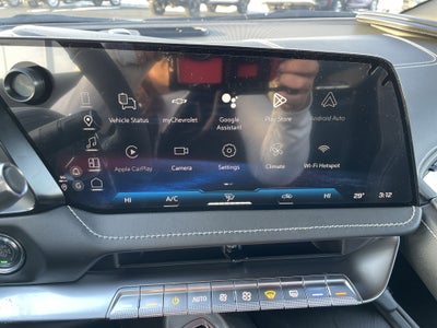 2026 Chevrolet Corvette Stingray 1LT