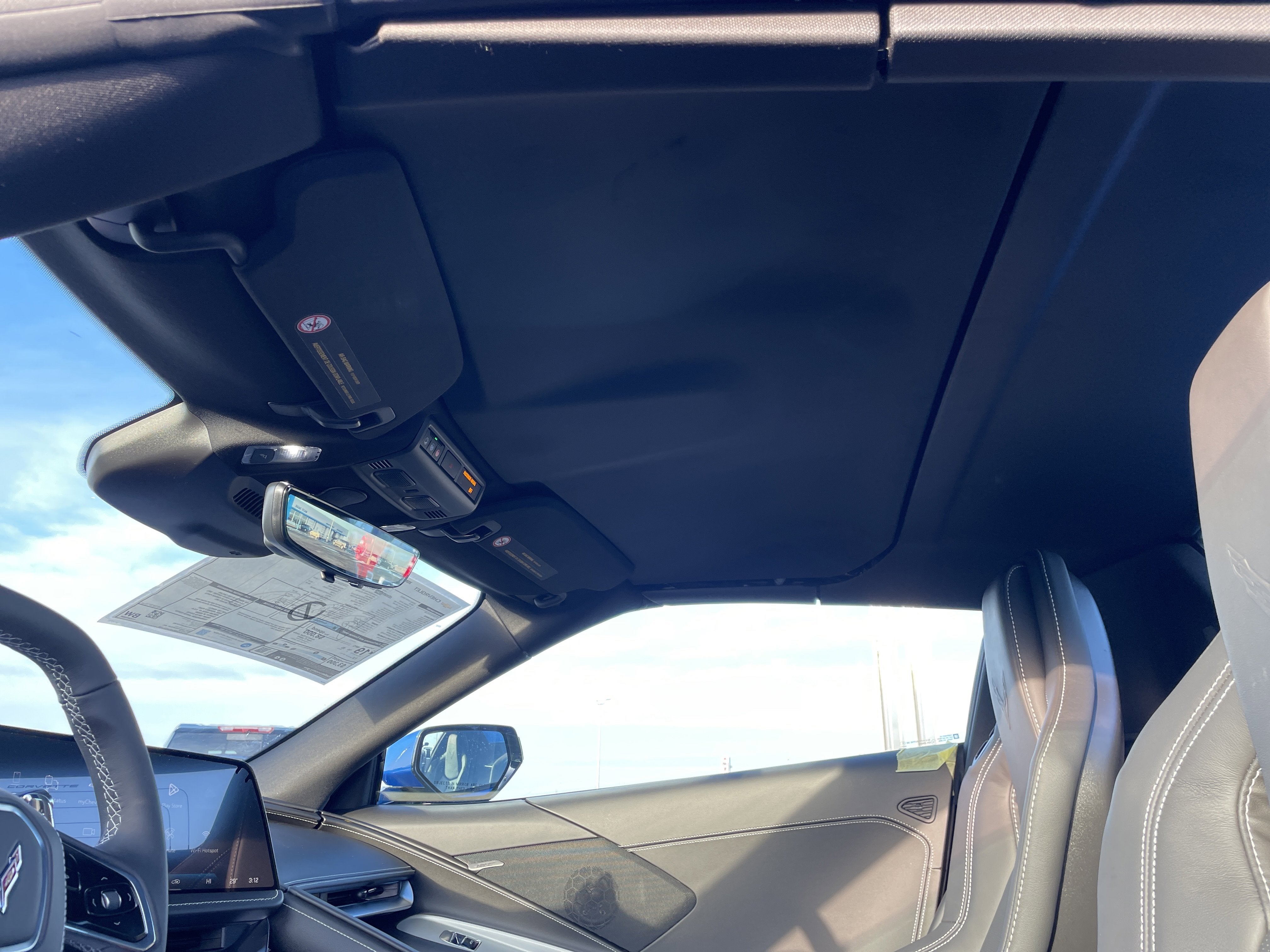 2026 Chevrolet Corvette Stingray 1LT