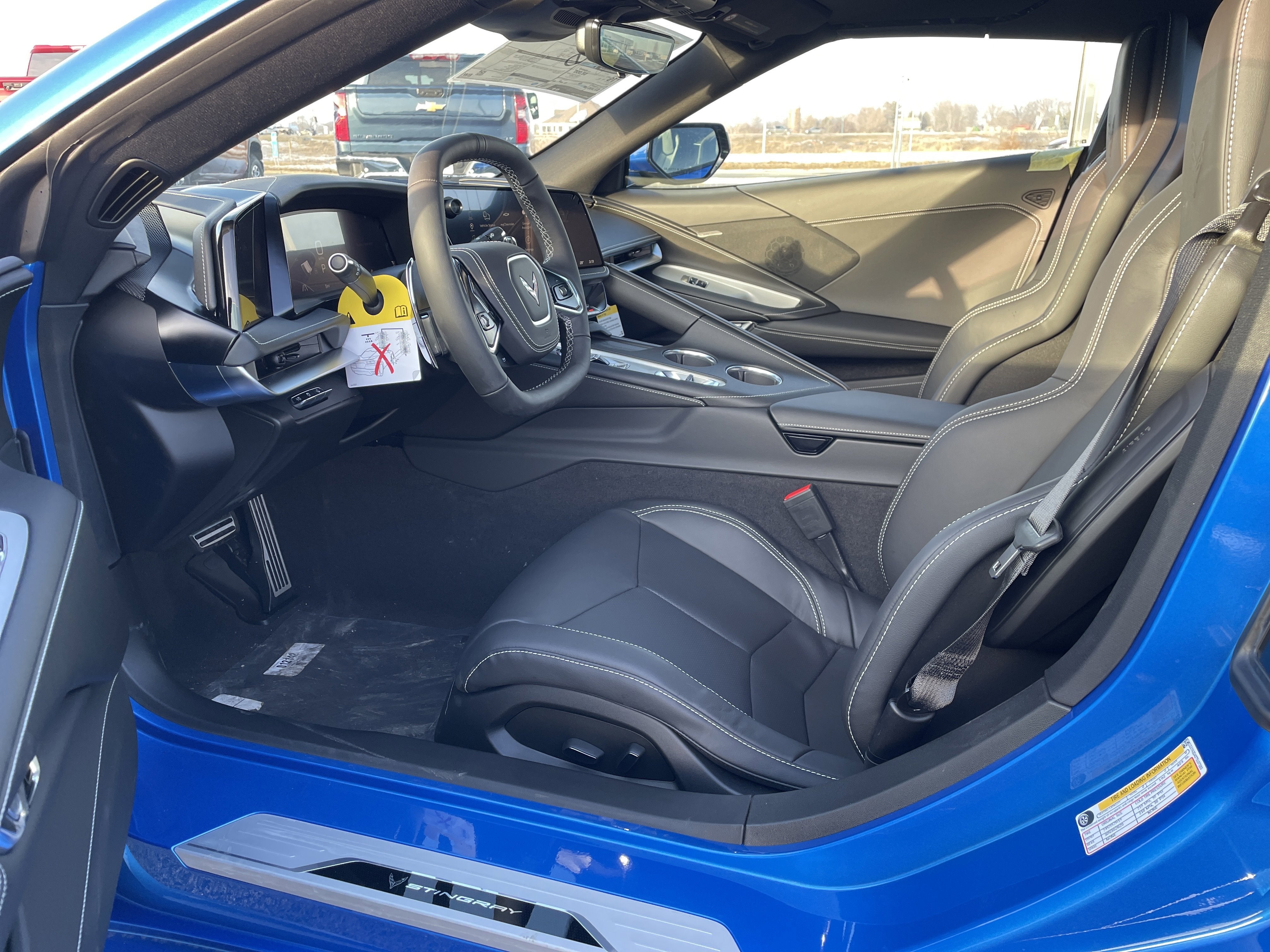 2026 Chevrolet Corvette Stingray 1LT