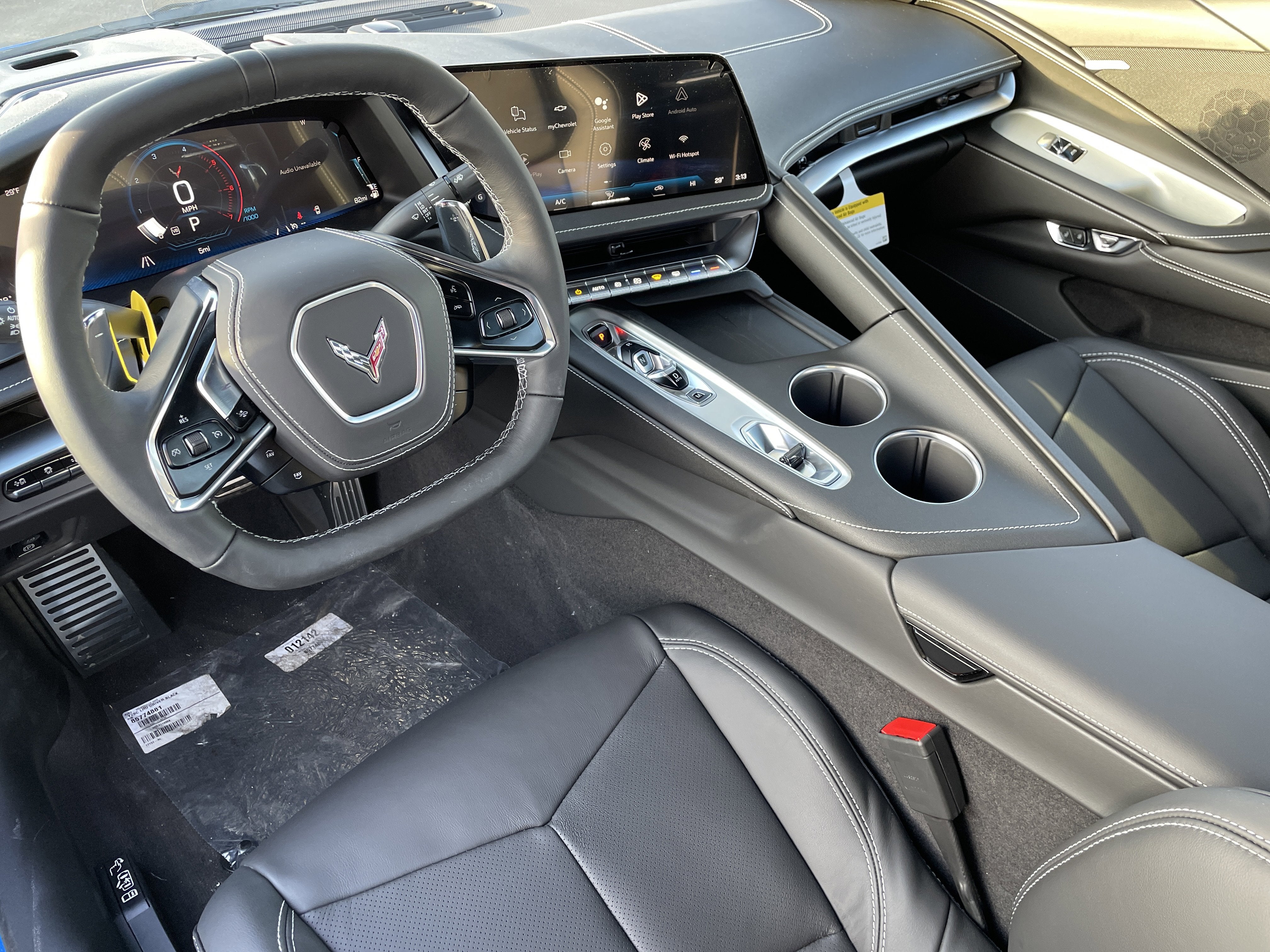 2026 Chevrolet Corvette Stingray 1LT