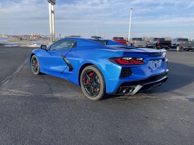 2026 Chevrolet Corvette Stingray 1LT