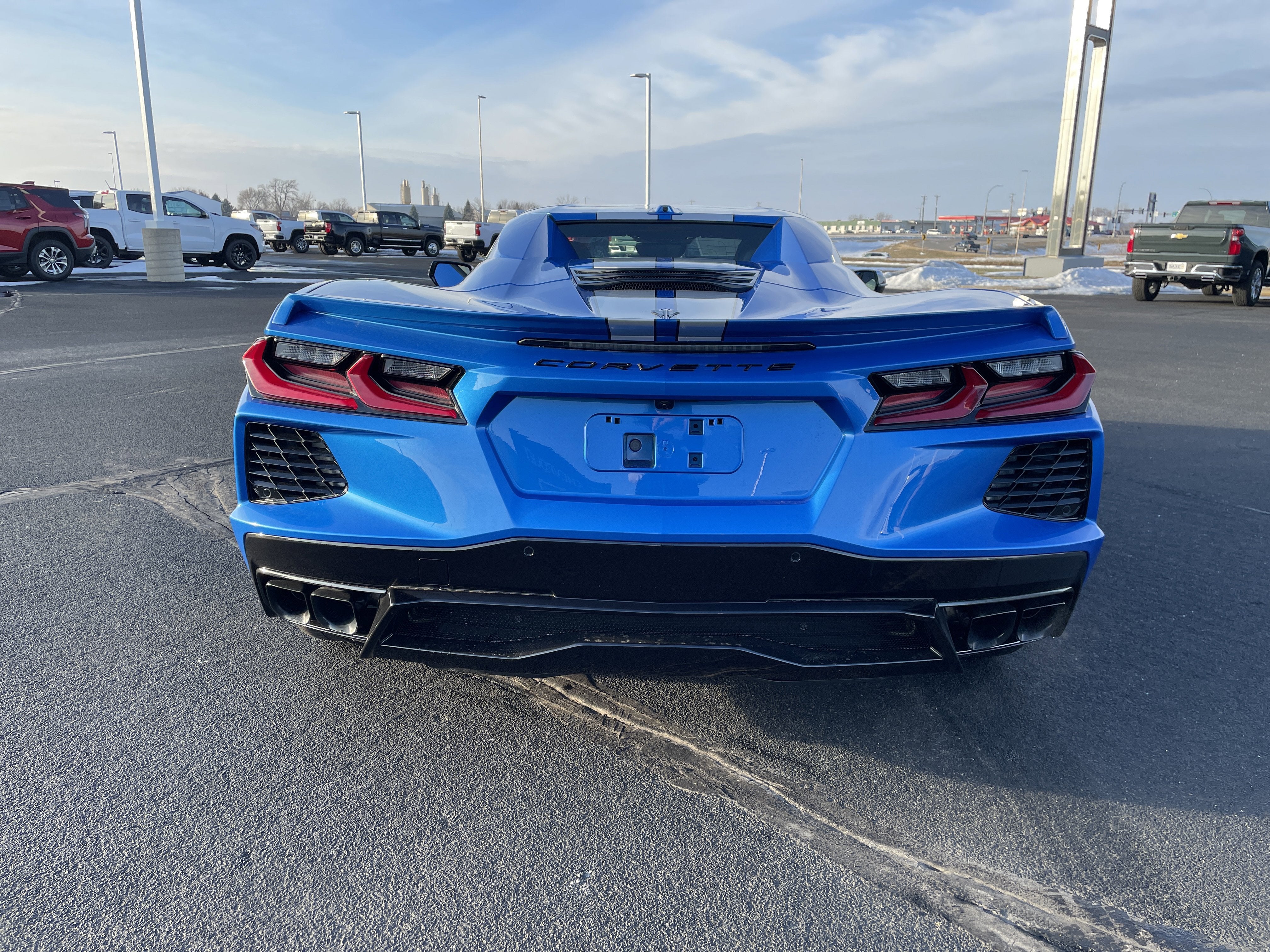 2026 Chevrolet Corvette Stingray 1LT
