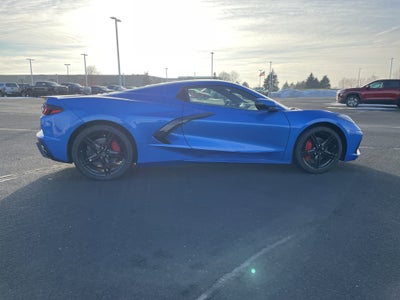 2026 Chevrolet Corvette Stingray 1LT