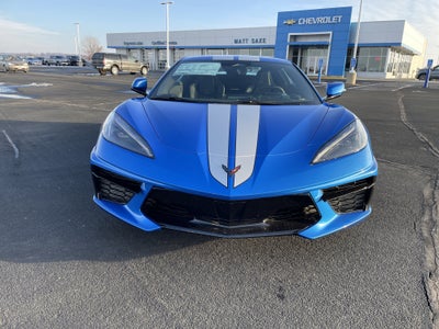 2026 Chevrolet Corvette Stingray 1LT